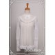 Krad Lanrete The Virgin Mary's Hymn Blouse(Leftovers)